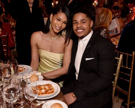 Chanel Iman, Sterling Shepard finalized divorce before 